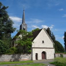 Église Saint-Pierre-aux-Liens de Chartronges