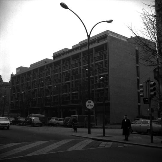 Markthalle Les Carmes