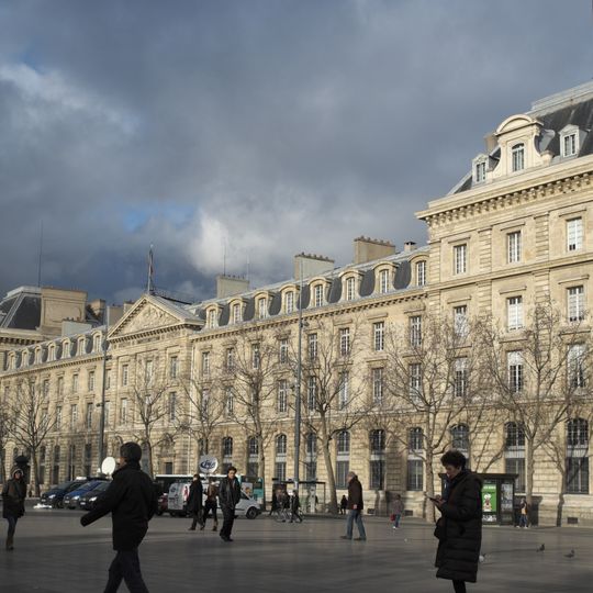 Caserne Vérines