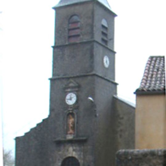 Église Saint-Martin de Canals