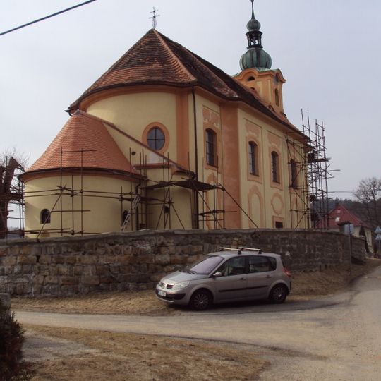 Římskokatolická farnost Kvítkov