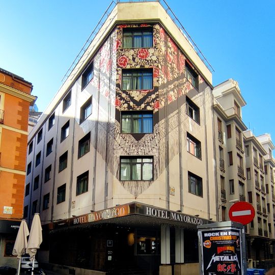 Hotel Mayorazgo