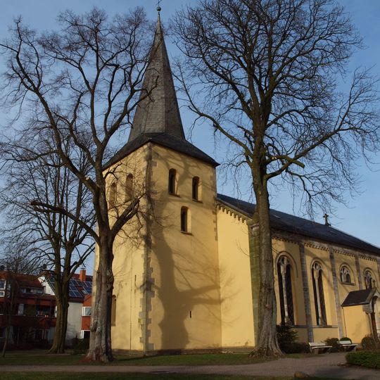 Evangelische Kirche Schlangen