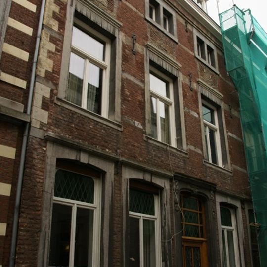 Cortenstraat 3-5, Maastricht