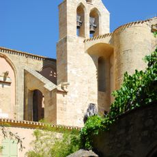 Abbatiale de Valmagne