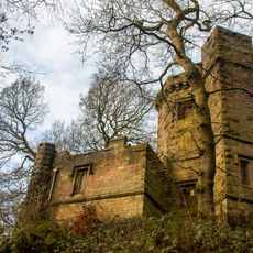Prospect Tower And Attached Wing