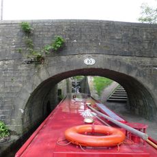 The Royal George Canal Bridge