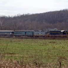 Hocking Valley Scenic Railway Historic District