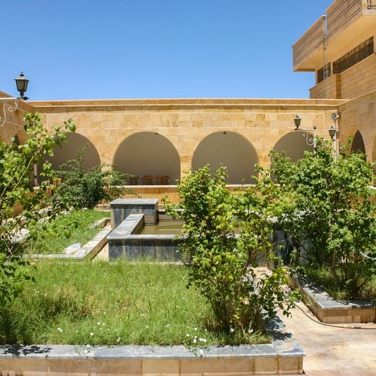 Museum von Deir ez-Zor