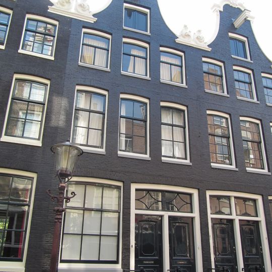 Lange Leidsedwarsstraat 152, Amsterdam