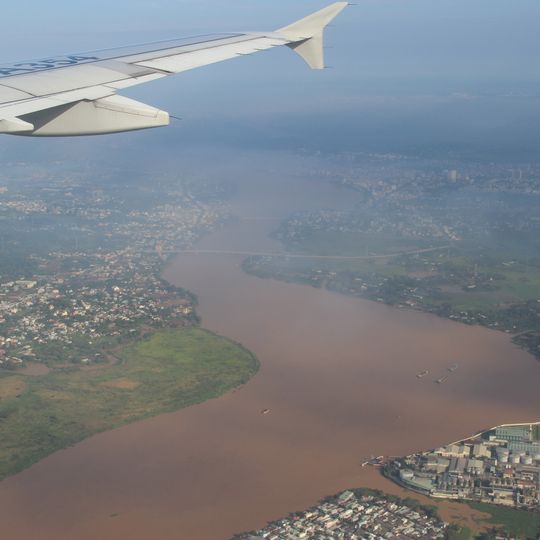 Dong Nai River