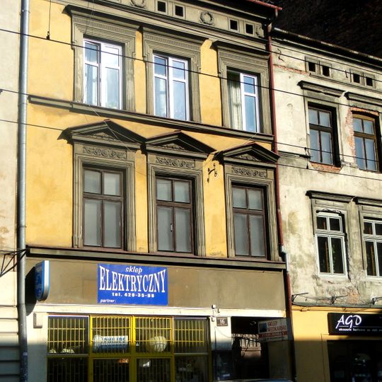 Krakowska 16
