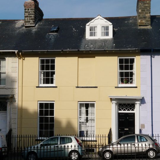 No.2 Laura Place