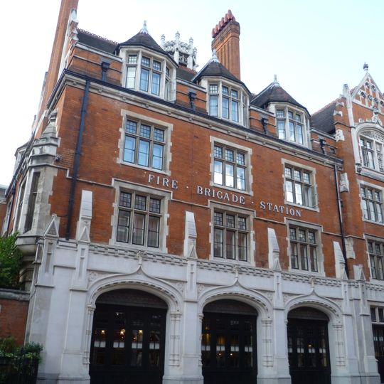 Chiltern Firehouse