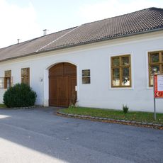 Pfarrhof Großwarasdorf