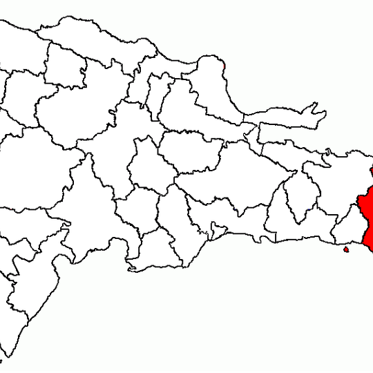 Provincia di La Altagracia