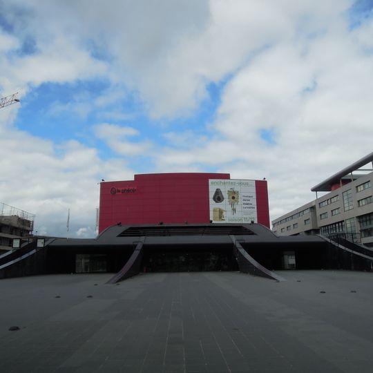 Le phénix scène nationale Valenciennes