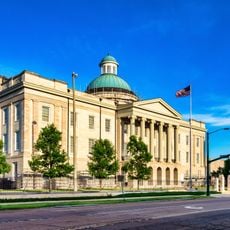Old Mississippi State Capitol