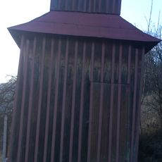 Drevená zvonica