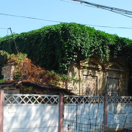 Casă de birjar din București