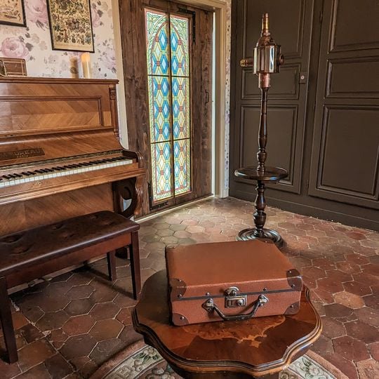 Escape game : La lanterne magique