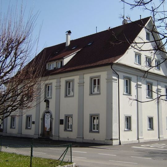 Amtshaus Kloster Mehrerau