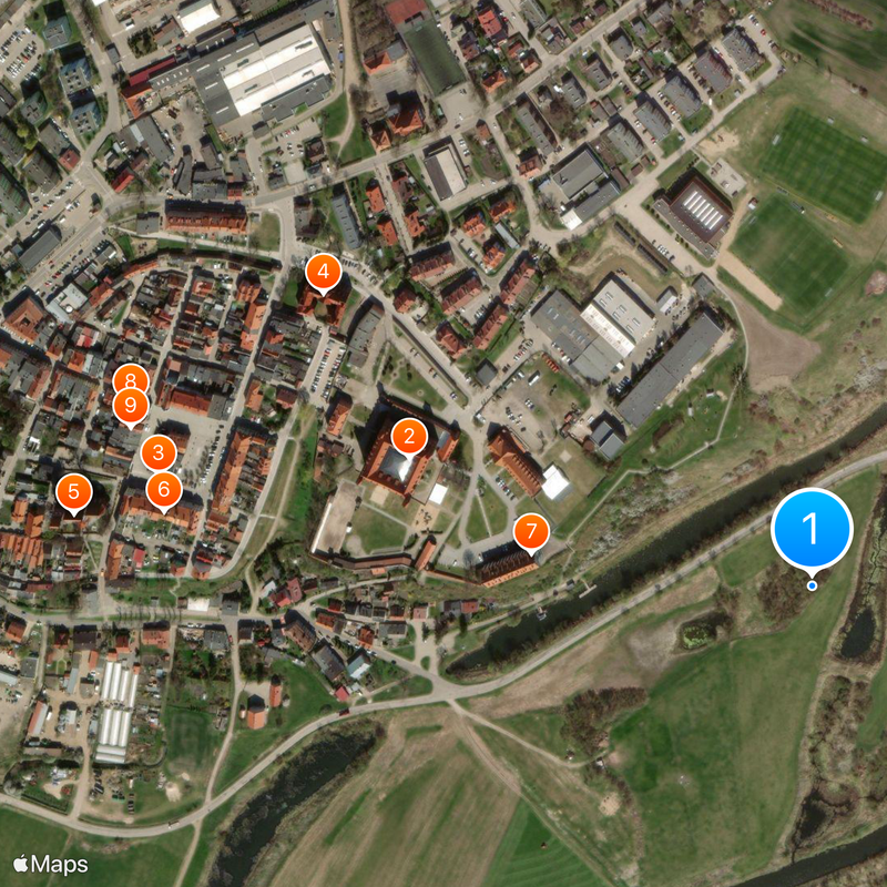 Gniew Mappa