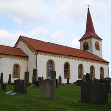 Häglinge cemetery
