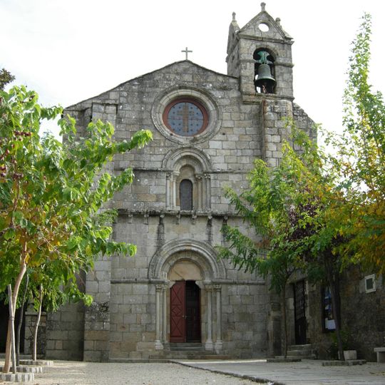Igrexa de San Martiño de Sobrán