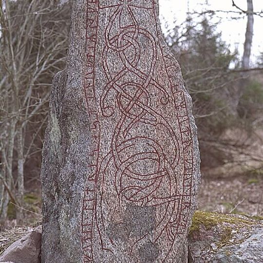 Uppland Runic Inscription 1040