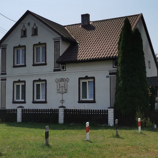 Krosino, powiat szczecinecki