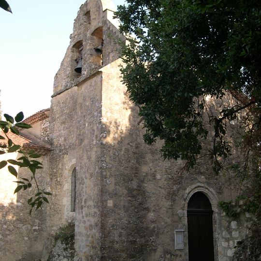 Église Saint-Jean-Baptiste de Castillon-Massas