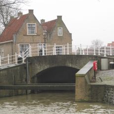 Boogbrug Goedereede