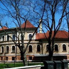 Štátna drevopriemyselná škola, škola pamätná