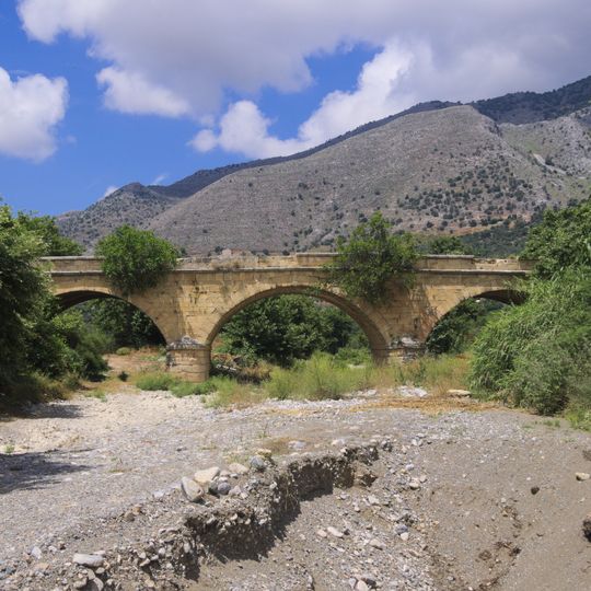 Bridge of Garazou
