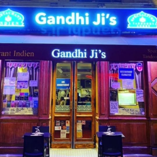 Gandhi Jis