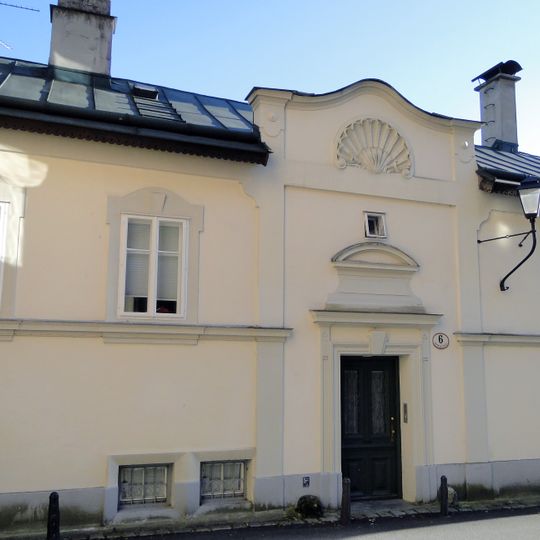 Arenbergstraße 6, Salzburg