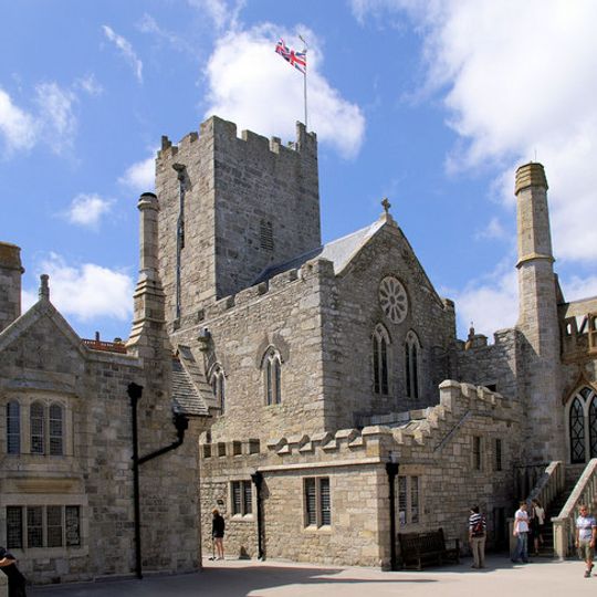 The Church of Saint Michael