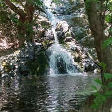 Waterfall Mikres Vathres