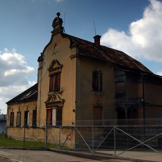 58 Regera Street, 11 Północna Street in Bielsko-Biała