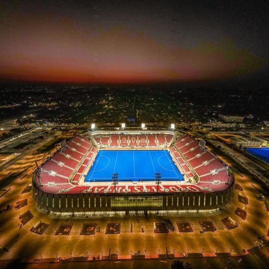 Birsa Munda International Hockey Stadium
