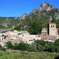 Saint-Guilhem-le-Désert