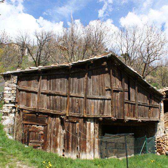 Pallissa de Cal Bensoi