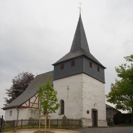 Sint-Gertrudiskapel