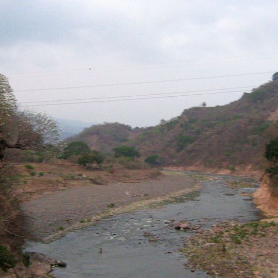 Paz River