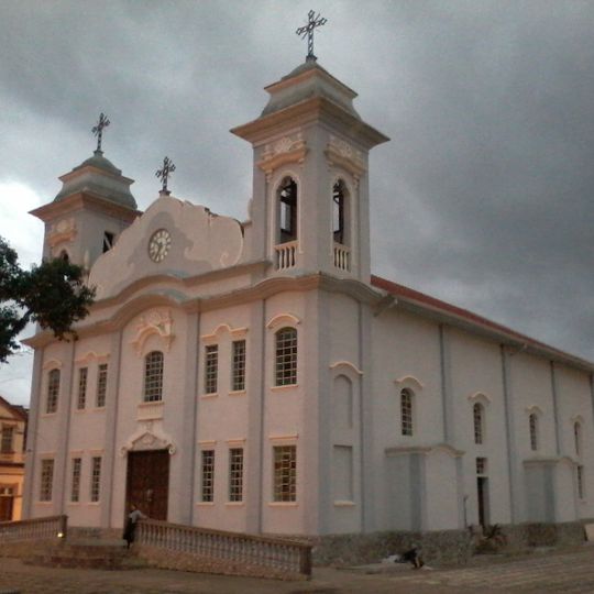 Igreja Matriz de Piraí do Sul