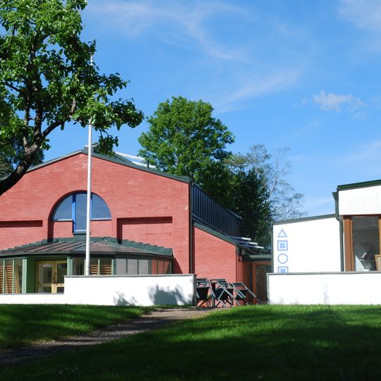 Ljungbergmuseet