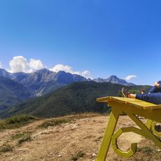 Big bench (Careggine)