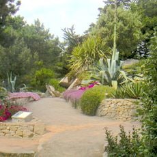 Jardin Georges Delaselle