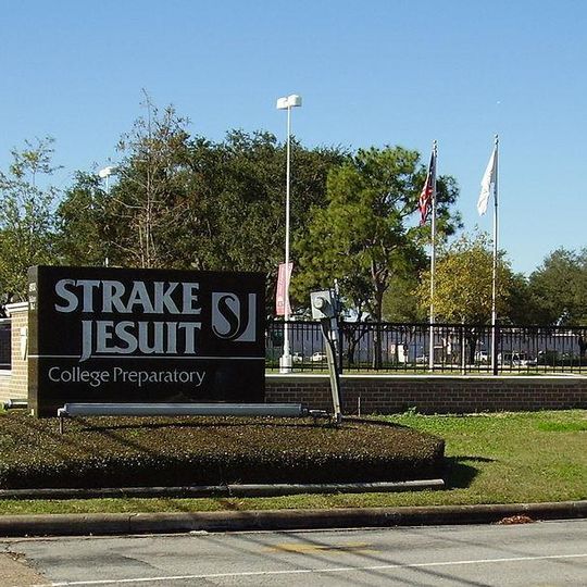 Strake Jesuit College Preparatory